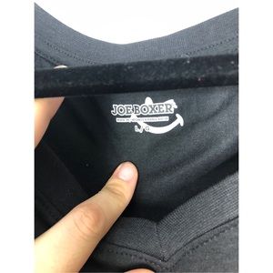 Joe Boxer Tops - Joe boxer L rainbow unicorn pony black tee new Joe Boxer Tops - Joe boxer L rainbow unicorn pony black tee new